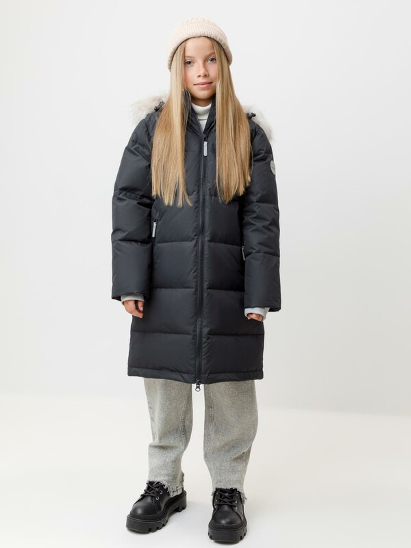 пальто для дев